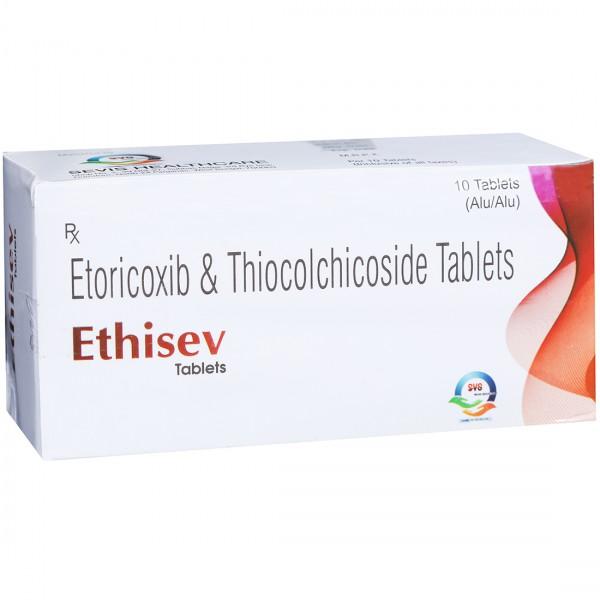Ethisev Tablet (10 Tab)