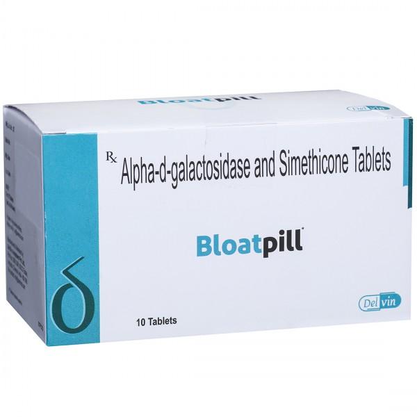 Bloatpill Tablet (10 Tab)