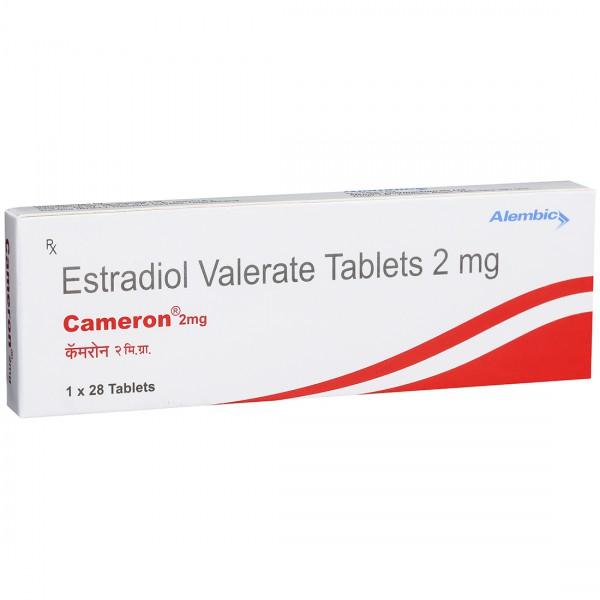 Cameron 2 mg Tablet (28 Tab)