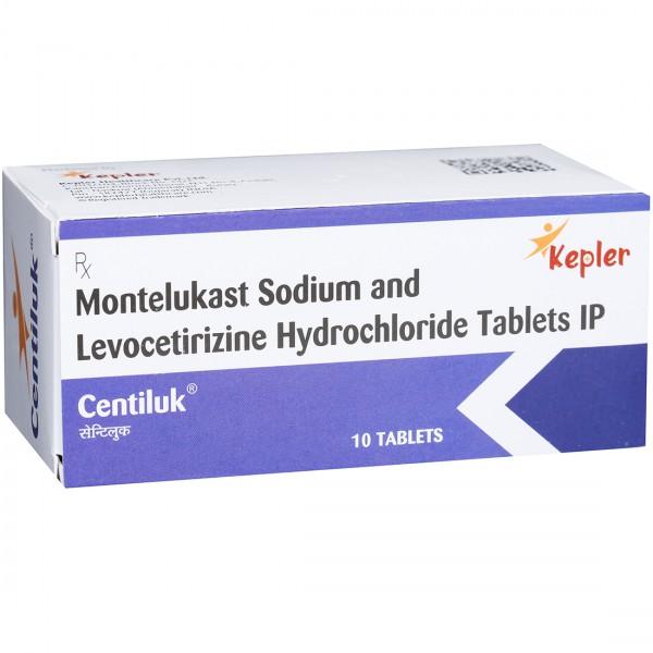 Centiluk Tablet (10 Tab)