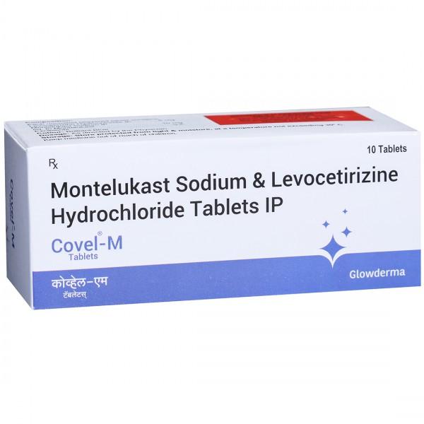 Covel M Tablet (10 Tab)