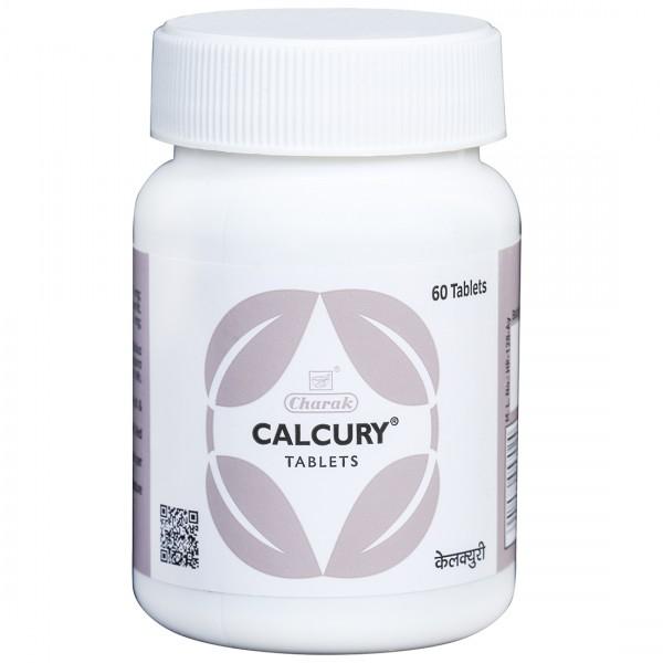 Calcury 60 Tablets