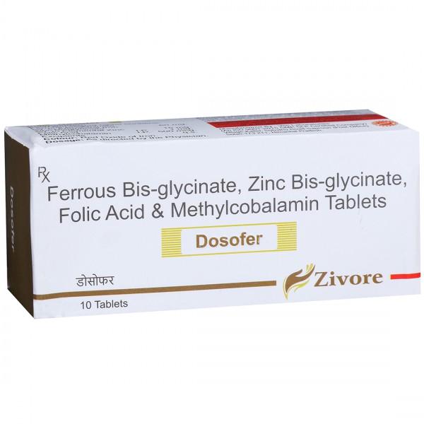 Dosofer Tablet (10 Tab)