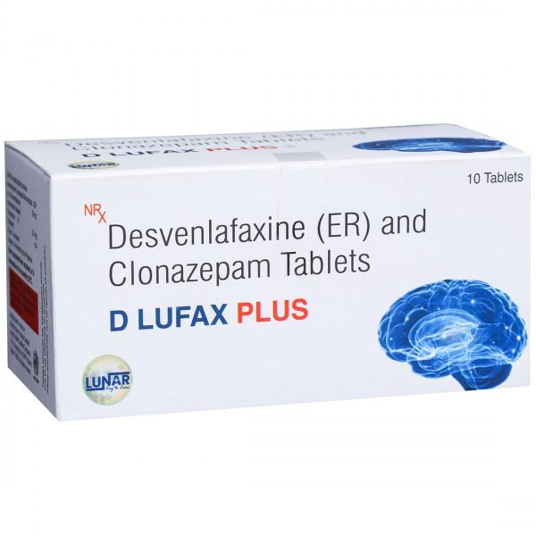 D Lufax Plus Tablet (10 Tab)