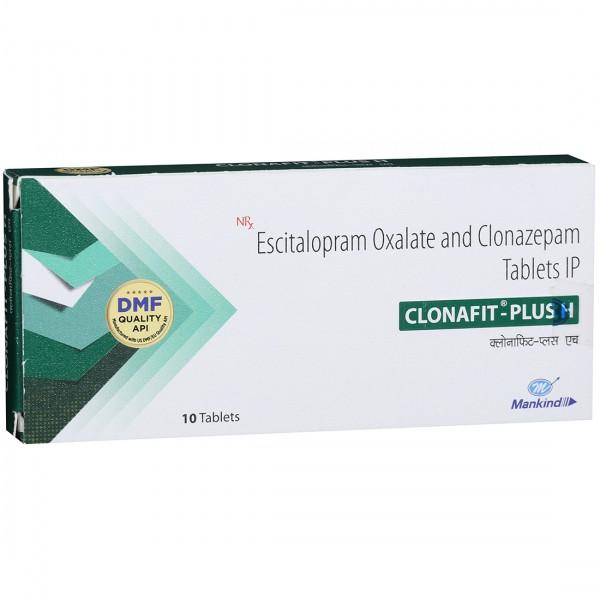 Clonafit Plus H Tablet (10 Tab)