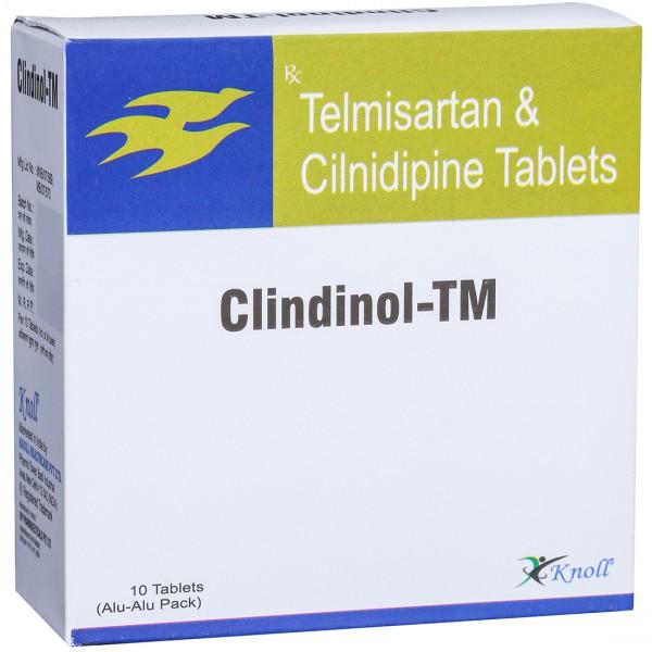 Clindinol TM Tablet (10 Tab)
