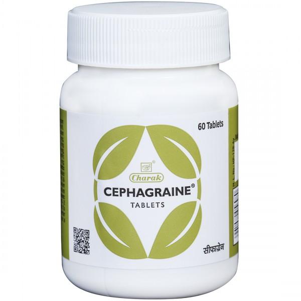 Cephagraine 60 Tablets