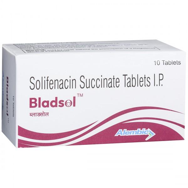 Bladsol Tablet (10 Tab)