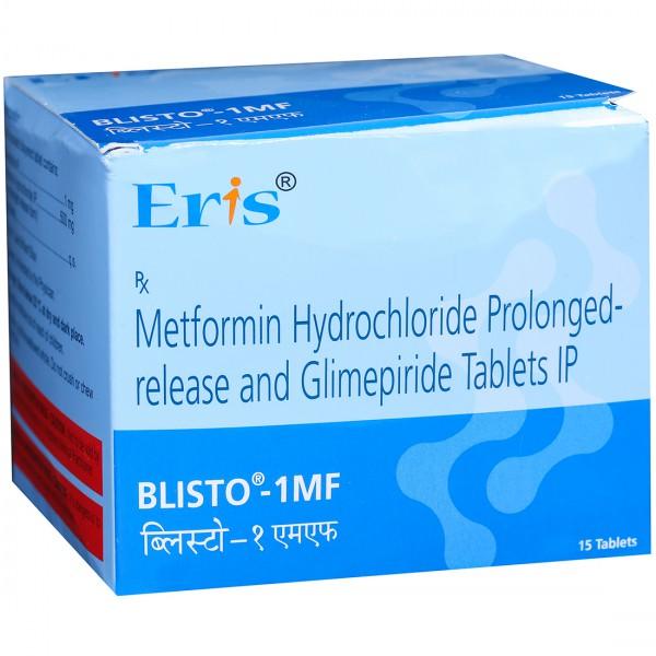 Blisto 1 MF Tablet (15 Tab)