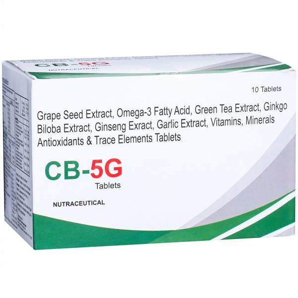 Cb 5G 10 Tablets