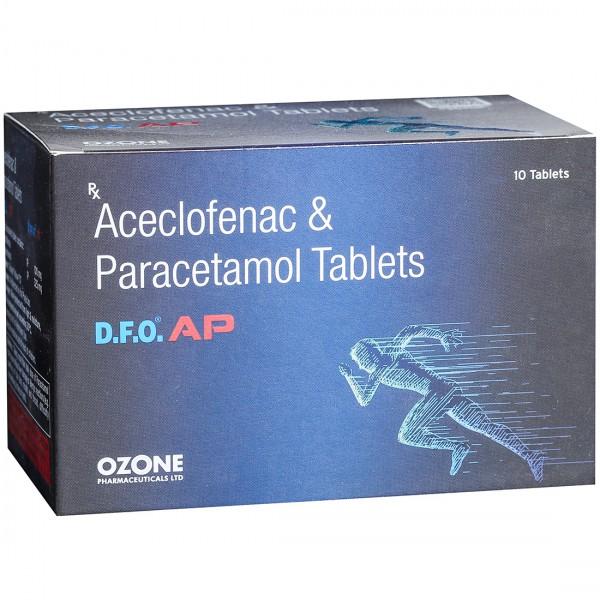 D F O AP Tablet (10 Tab)