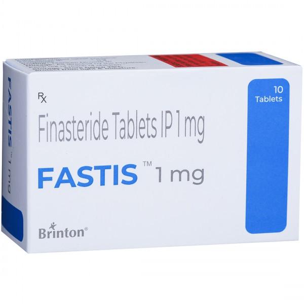 Fastis 1 mg Tablet (10 Tab)