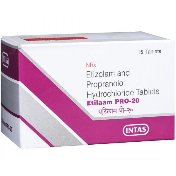 Etilaam Pro 20 Tablet (15 Tab)