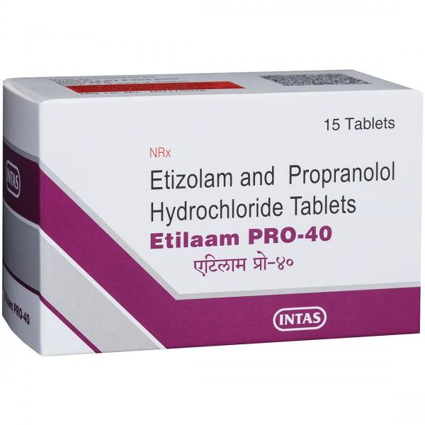 Etilaam Pro 40 Tablet (15 Tab)