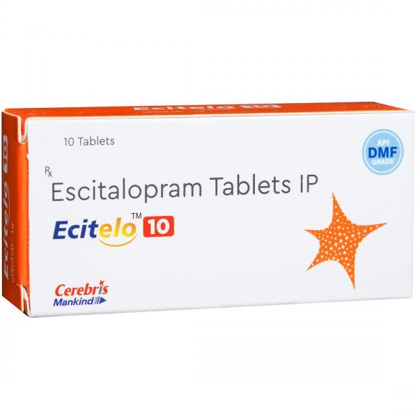Ecitelo 10 mg Tablet (10 Tab)