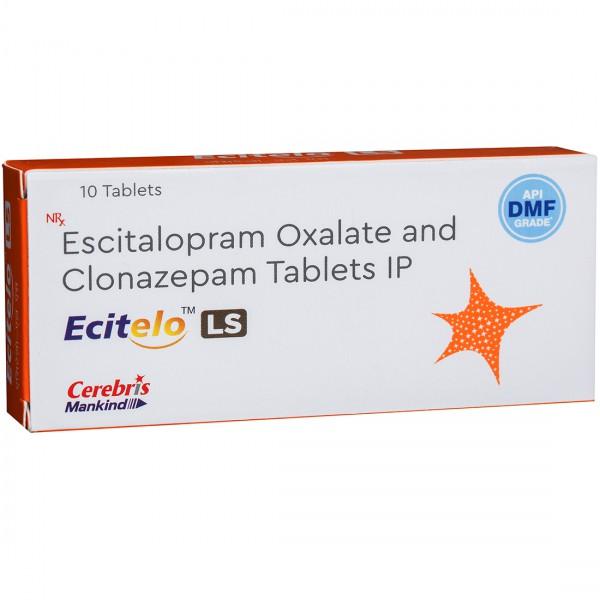 Ecitelo LS Tablet (10 Tab)
