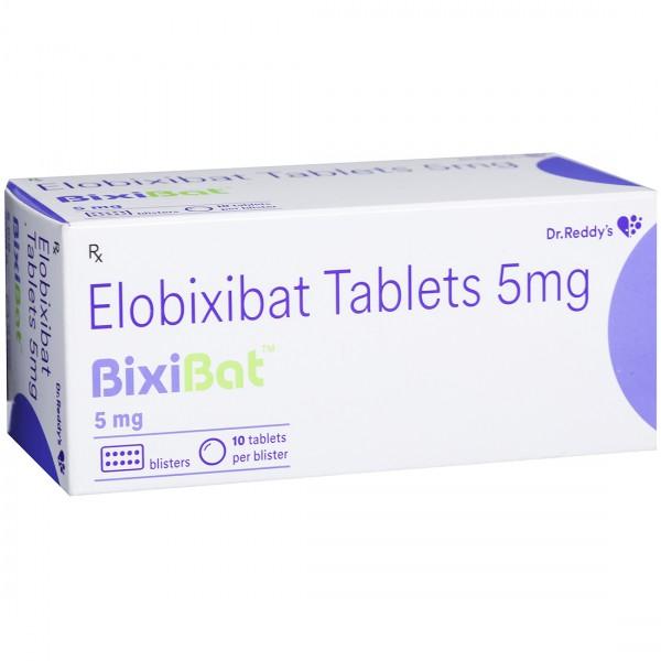 Bixibat 5 mg Tablet (10 Tab)