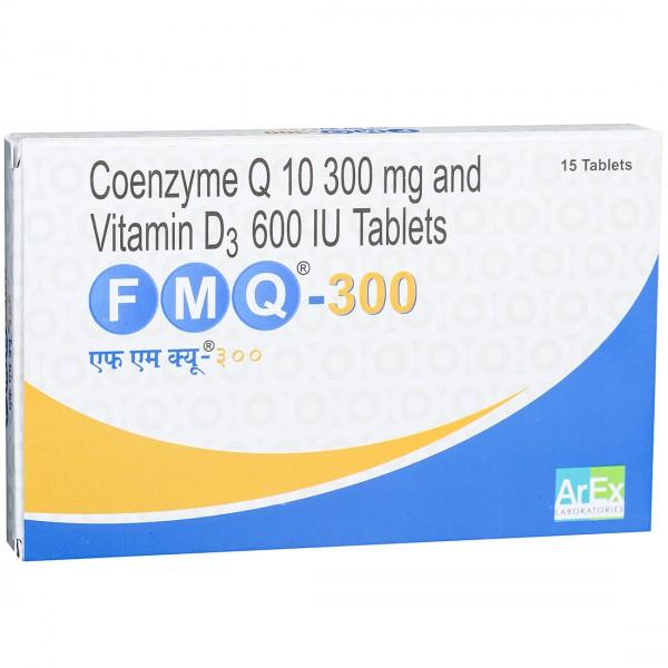 FMQ 300 15 Tablets