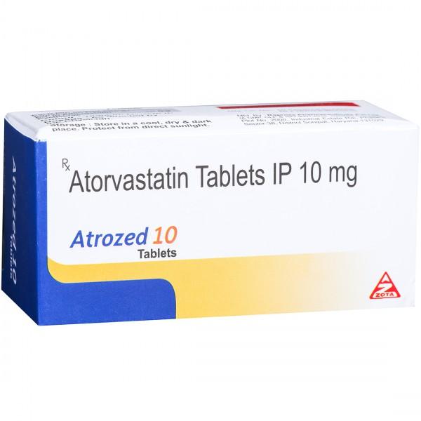 Atrozed 10 mg Tablet (10 Tab)