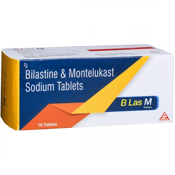 B Las M Tablet (10 Tab)