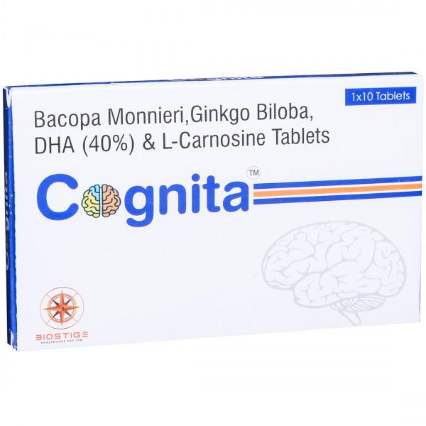 Cognita 10 Tablets