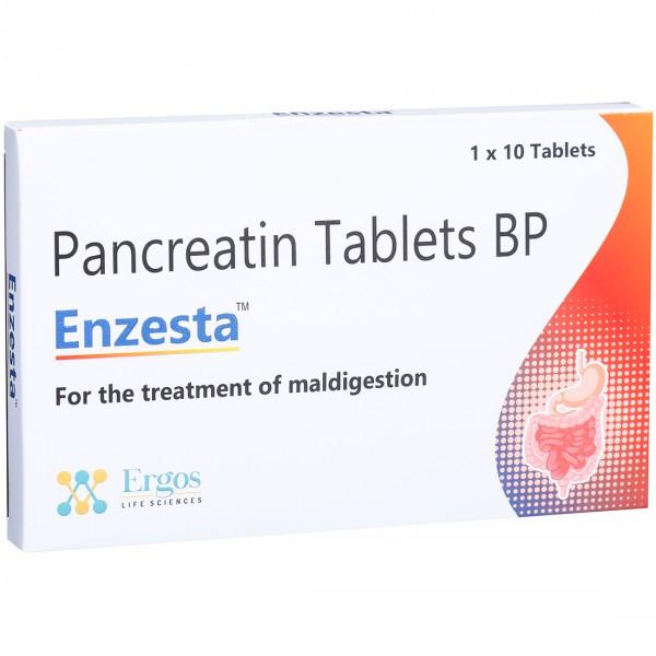 Enzesta Tablet (10 Tab)