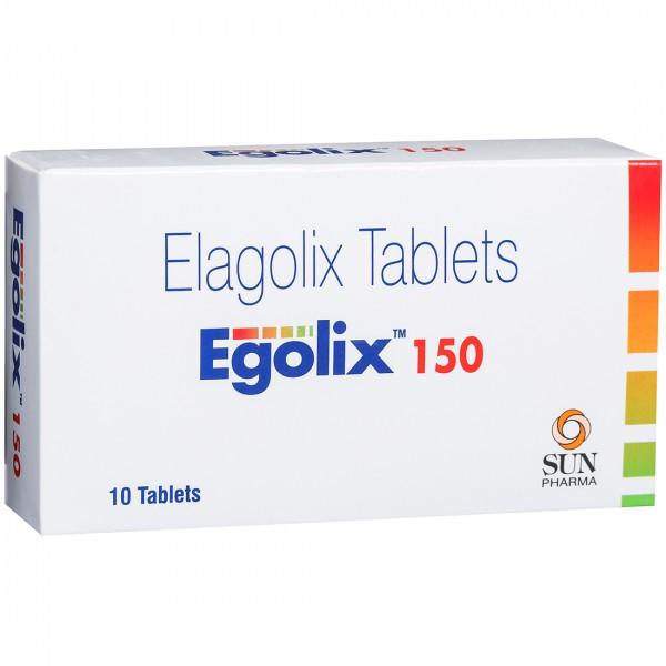 Egolix 150 mg Tablet (10 Tab)
