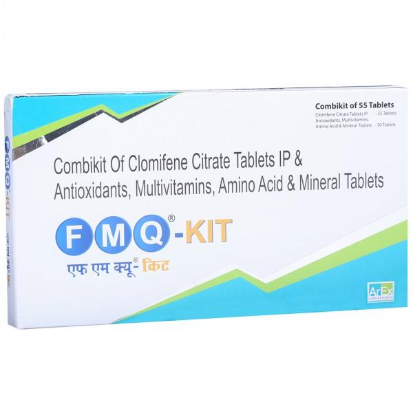 FMQ Kit Tablets (55 Tab)