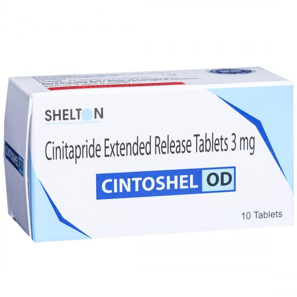 Cintoshel OD Tablet (10 Tab)