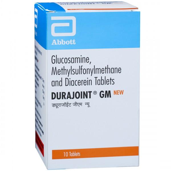 Durajoint GM New Tablet (10 Tab)