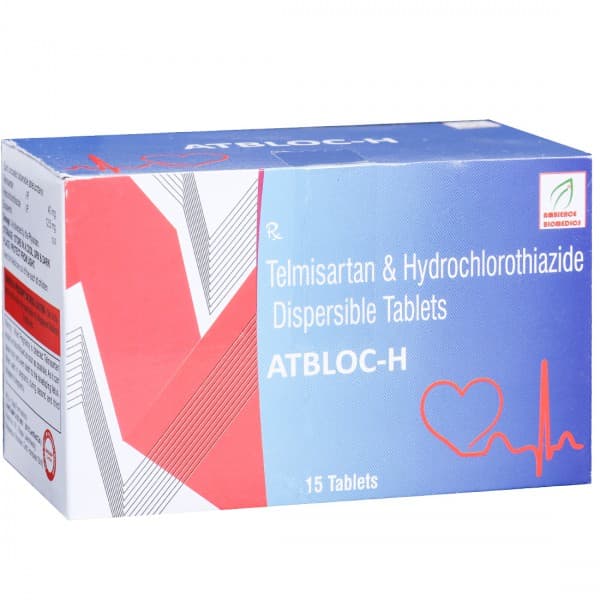 Atbloc H Tablet (15 Tab)