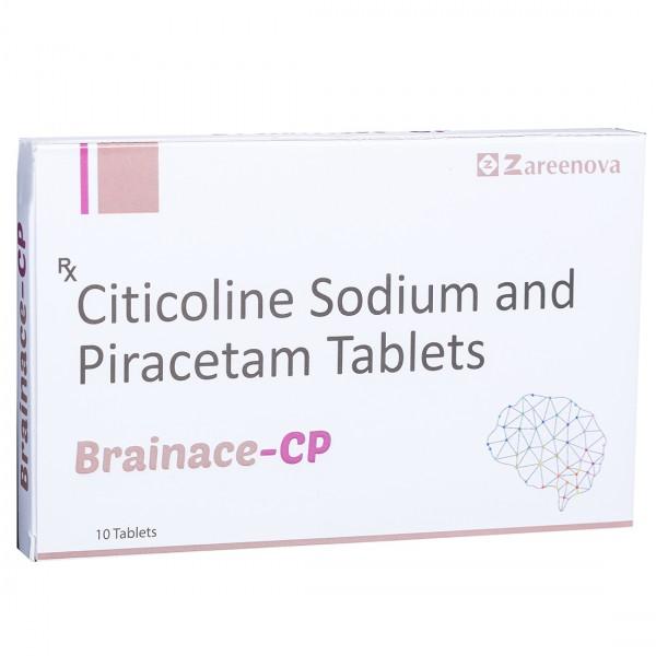 Brainace CP Tablet (10 Tab)