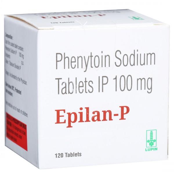 Epilan P Tablet (120 Tab)