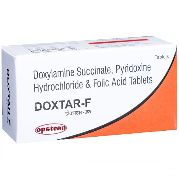 Doxtar F Tablet (10 Tab)