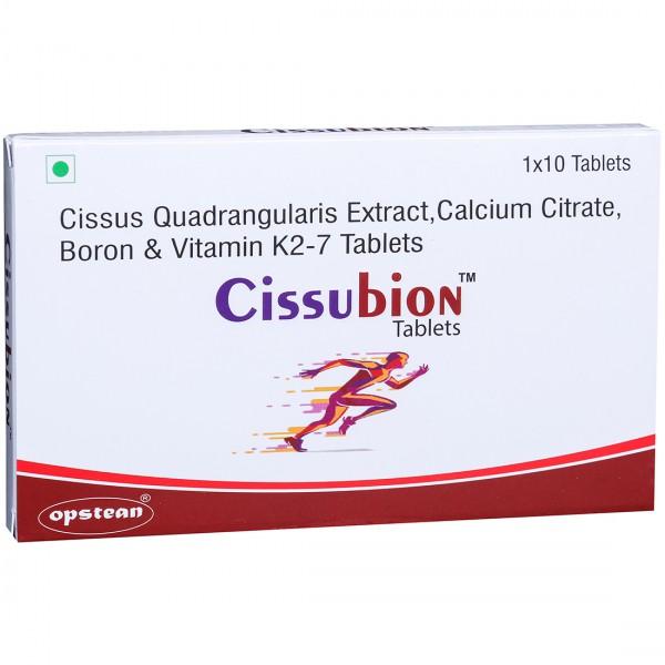 Cissubion 10 Tablets