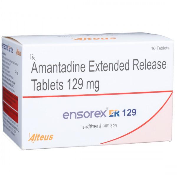 Ensorex ER 129 mg Tablet (10 Tab)