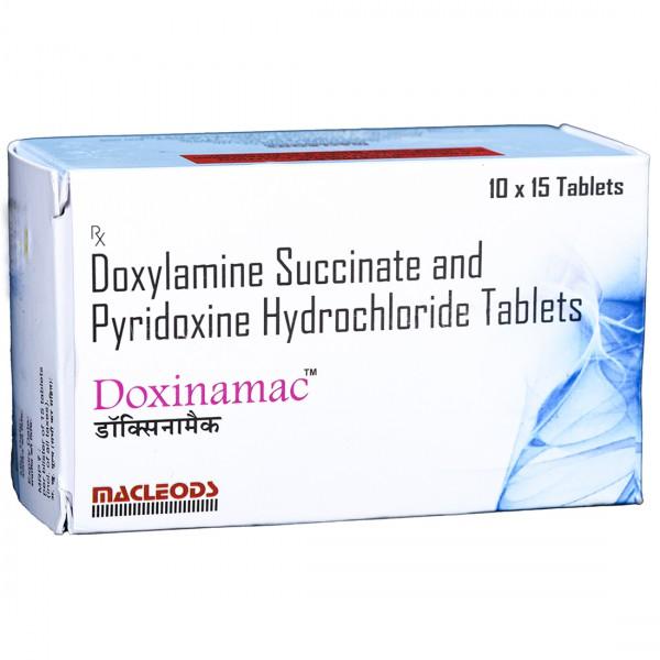 Doxinamac Tablet (15 Tab)