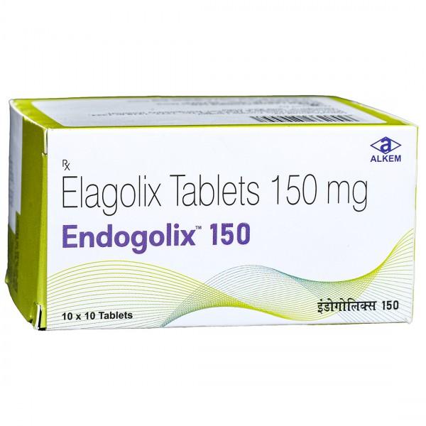 Endogolix 150 mg Tablet (10 Tab)