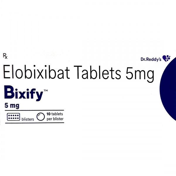 Bixify 5 mg Tablet (10 Tab)