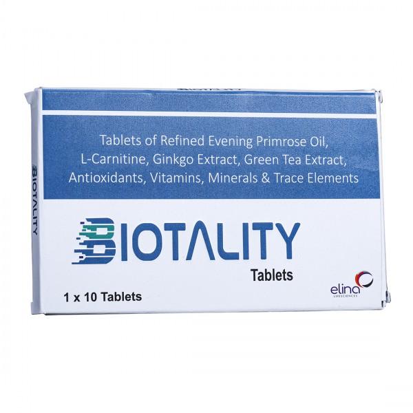 Biotality 10 Tablets