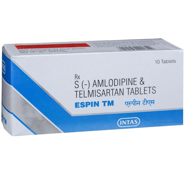 Espin TM Tablet (10 Tab)