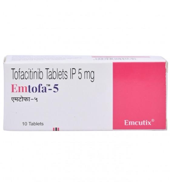 Emtofa 5 mg Tablet (10 tab)