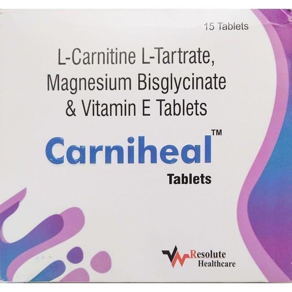 Carniheal 15 Tablets