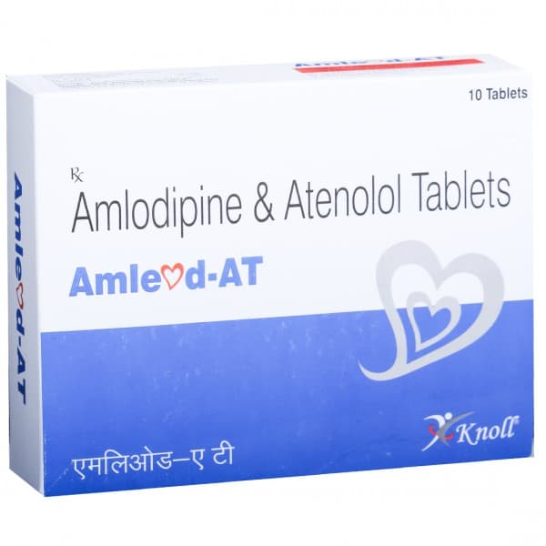 Amleod AT Tablet (10 Tab)