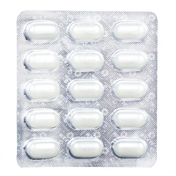 Alsium 500 15 Tablets