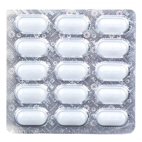Alcal D 500 15 Tablets