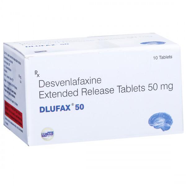 Dlufax 50 Tablet (10 Tab)