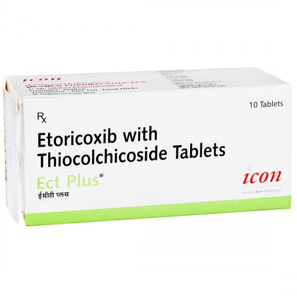 Ect Plus Tablet (10 Tab)