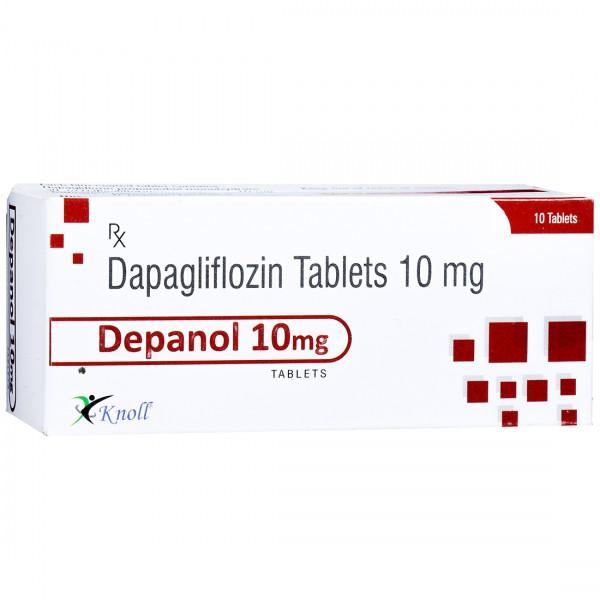 Depanol 10 mg Tablet (10 Tab)