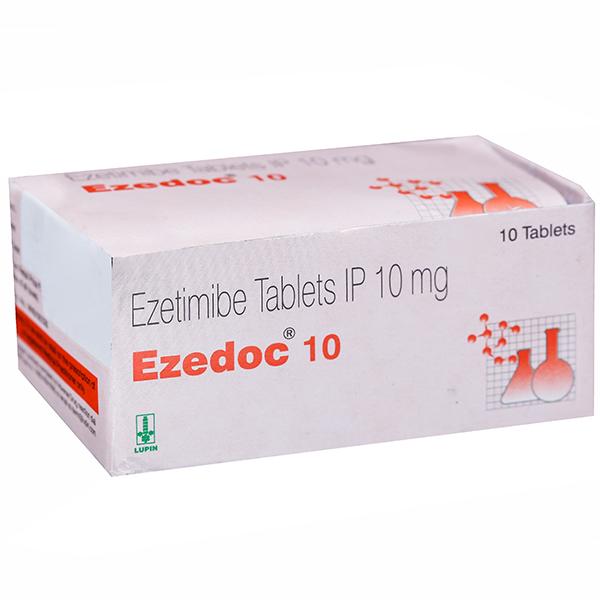 Ezedoc 10 Tablet (10 Tab)
